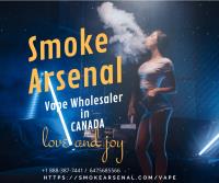 Smoke Arsenal Smoke Shop Canada image 4